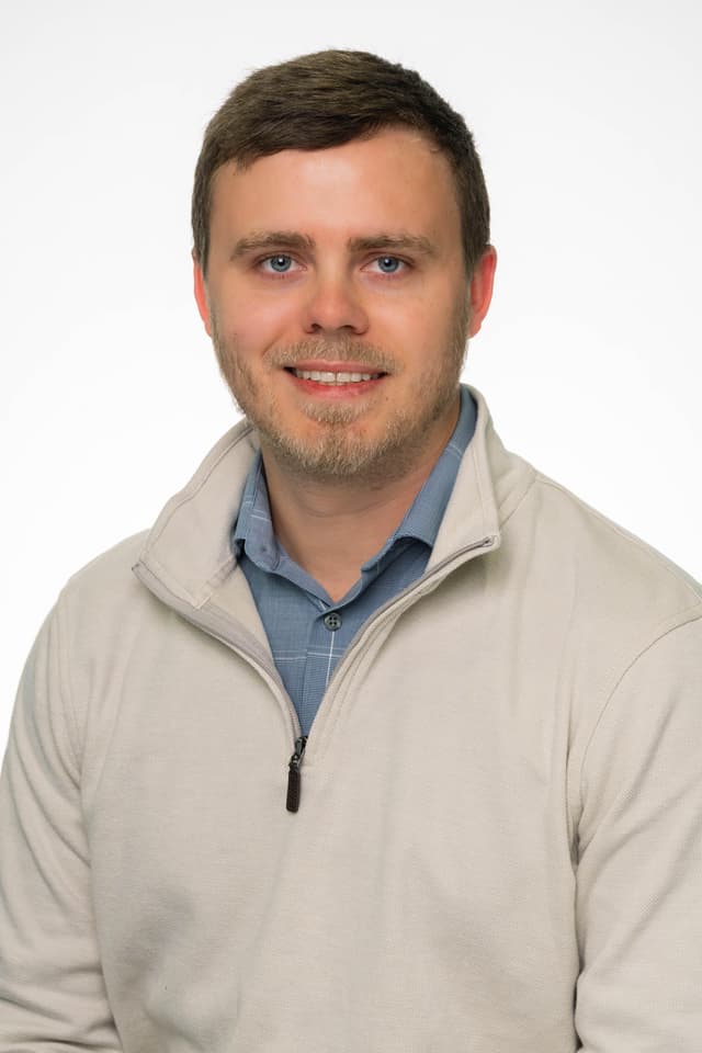 Brandon Walters Professional Headshot